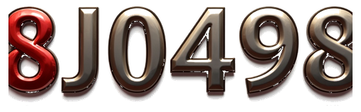 8j0498 logo